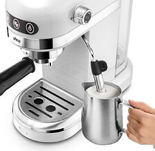 Рожковая кофеварка Ufesa Palermo White