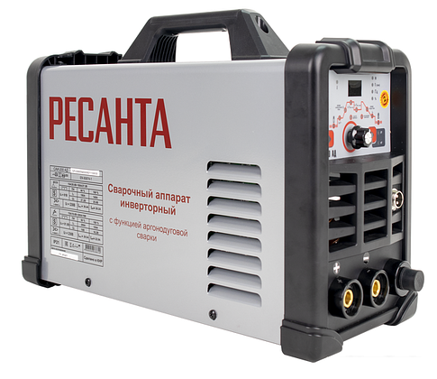 Сварочный инвертор Ресанта САИ-200АД 65/94