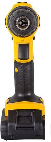 Дрель-шуруповерт Eurolux ДА-20/2Li 72/14/52 (с 2-мя АКБ, кейс)