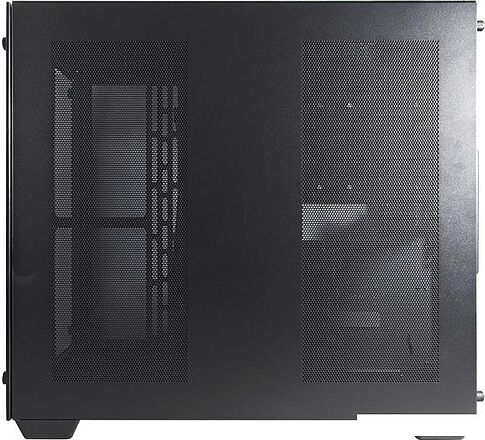 Корпус 1stPlayer Megaview MV6 (черный)