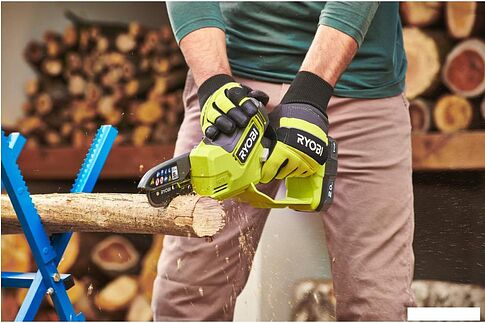 Аккумуляторная пила Ryobi RY18PSX10A-120 5133005434 (с 1-м АКБ)