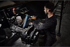 Гайковерт AEG Powertools BSS 18HTF12BL-0 4935493429 (без АКБ)