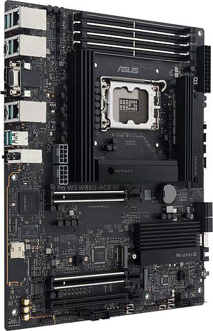 Материнская плата ASUS Pro WS W880-ACE SE