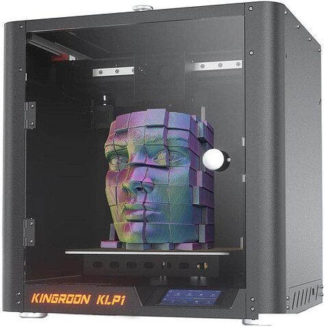 FDM принтер Kingroon KLP1-230