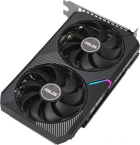 Видеокарта ASUS Dual GeForce RTX 3060 V2 12GB GDDR6