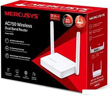 Wi-Fi роутер Mercusys MR20