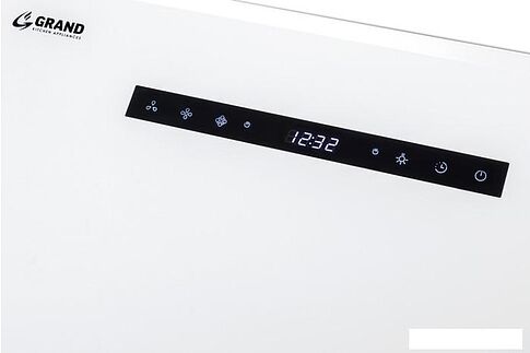 Кухонная вытяжка Grand Lester GC 90 (белый)