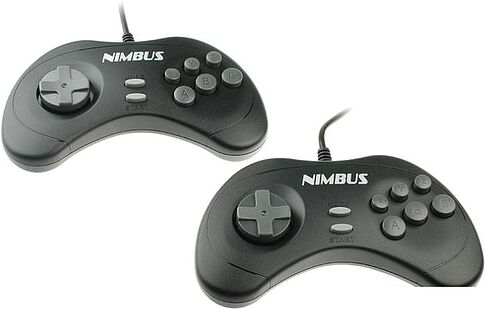 Игровая приставка Nimbus Smart 740 игр