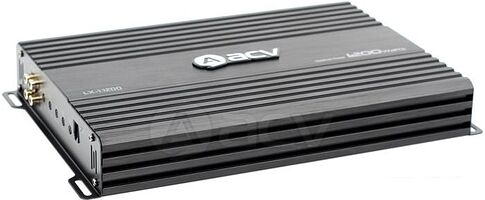 Автомобильный усилитель ACV LX-1.1200
