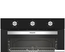Электрический духовой шкаф Hotpoint HETF 614 JH BL