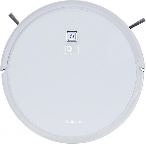 Робот-пылесос Polaris PVCR 1226 WI-FI IQ Home Gyro (белый)
