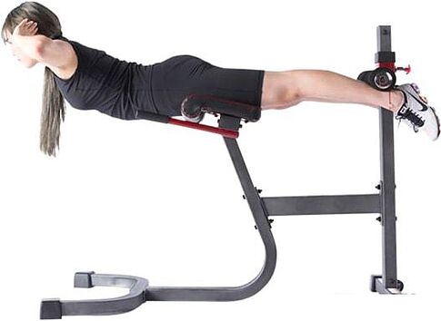 Гиперэкстензия DFC SUB3013RC