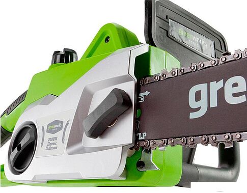 Электрическая пила Greenworks GCS2046 [20037]