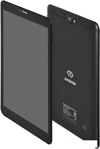 Планшет Digma Optima 8 X701 TS8226PL 4G (черный)