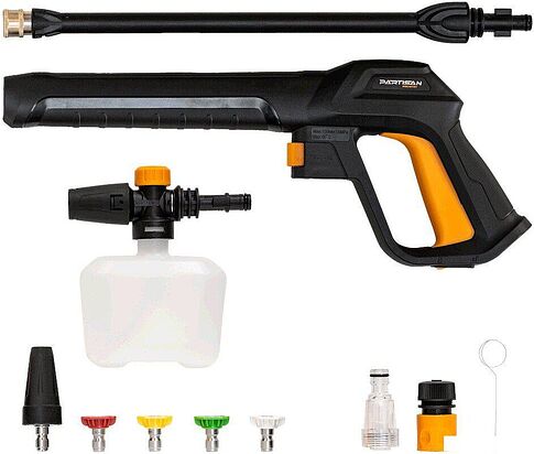 Мойка высокого давления Partisan N-24K