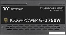 Блок питания Thermaltake Toughpower GF3 750W Gold - TT Premium Edition PS-TPD-0750FNFAGE-4 Блок питания Thermaltake Toughpower GF3 750W Gold - TT Premium Edition PS-TPD-0750FNFAGE-4