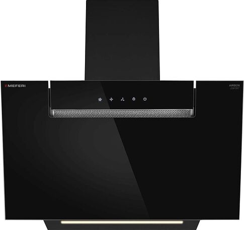 Кухонная вытяжка Meferi AIRBOX60BK Comfort