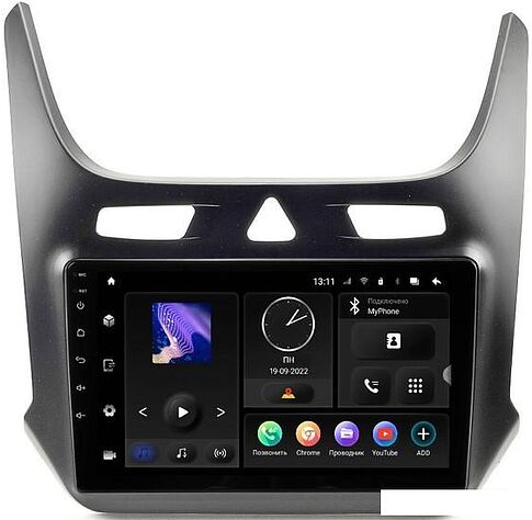 USB-магнитола Incar TMX-3604-3