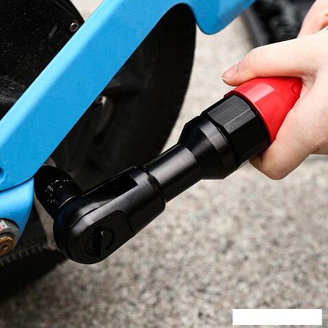 Пневматический гайковерт Deko DKPT03 SET 3