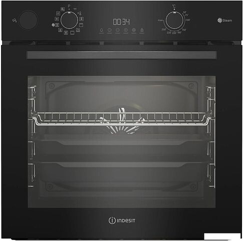 Электрический духовой шкаф Indesit IBFTS 4644 J BL