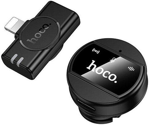 Радиосистема Hoco L21 Lightning