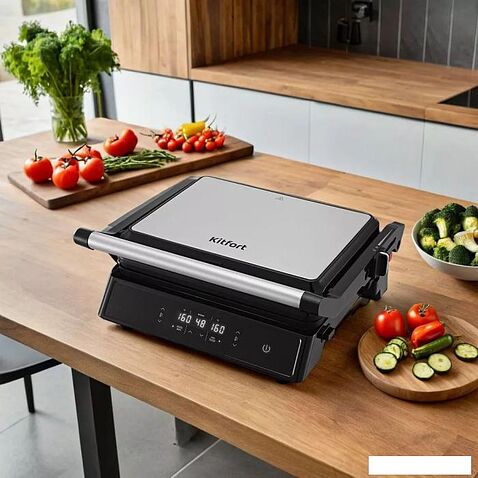 Электрогриль Kitfort KT-3682