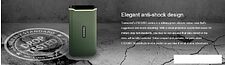 Внешний накопитель Transcend ESD380C 1TB TS1TESD380C