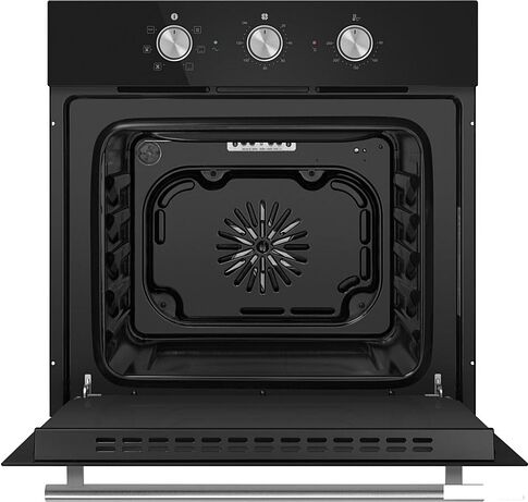 Электрический духовой шкаф HOMSair OEF606BK