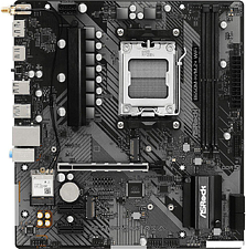 Материнская плата ASRock B650M-H/M.2+ WiFi