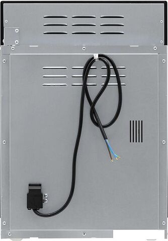 Электрический духовой шкаф Krona Lyra 45 WH