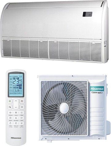 Кондиционер Hisense AVT-24UR4RB8/AUW-24U4RJ7