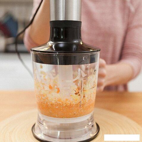 Погружной блендер Taurus Bapi 1200 Plus Inox