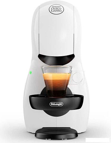 Капсульная кофеварка DeLonghi Piccolo XS EDG110.WB
