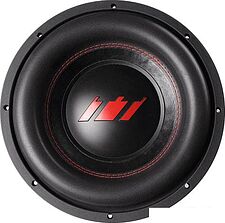 Головка сабвуфера Урал ТТ 12 (красный)