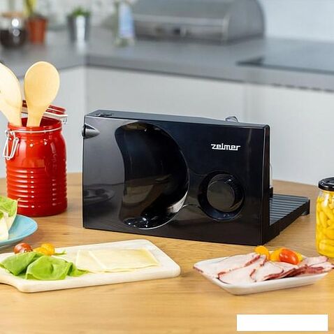 Ломтерезка Zelmer ZFS0916B