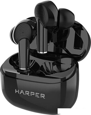 Наушники Harper HB-527 (черный)