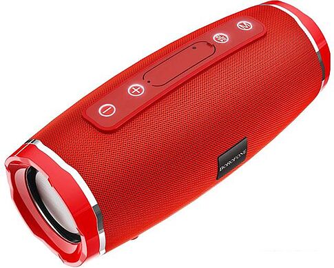 Беспроводная колонка Borofone BR3 (красный)