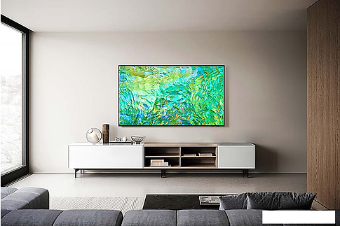 Телевизор Samsung Crystal UHD 4K CU8000 UE85CU8000UXRU