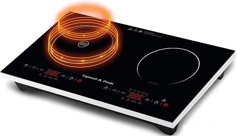 Настольная плита Zigmund & Shtain ZCP-560