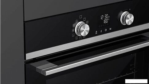 Электрический духовой шкаф Haier HOQ-K4AAN3BX