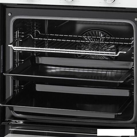 Электрический духовой шкаф Krona Birne 60 WH