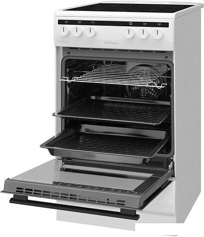 Кухонная плита Hansa FCCWS580977
