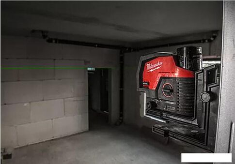 Лазерный нивелир Milwaukee M12 CLLP-0C 4933478101