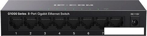 Неуправляемый коммутатор IP-COM G1008M v2.1