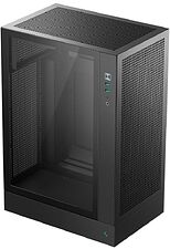 Корпус DeepCool CH170 Plus R-CH170-BKNGM0-G Корпус DeepCool CH170 Plus R-CH170-BKNGM0-G