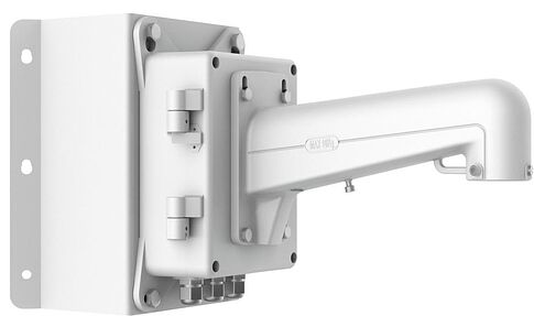 Крепление для камер видеонаблюдения Hikvision DS-1602ZJ-BOX-CORNER