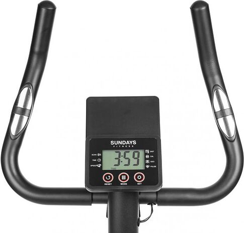 Велотренажер Sundays ES-8301 (белый)