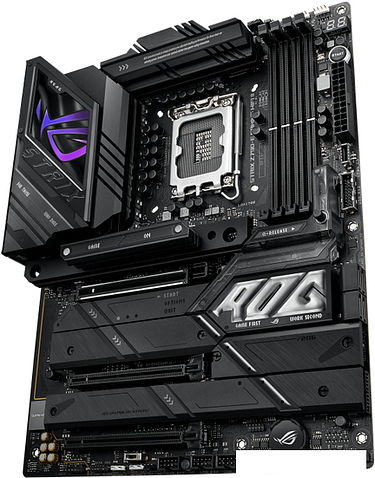 Материнская плата ASUS ROG Strix Z790-E Gaming WiFi II