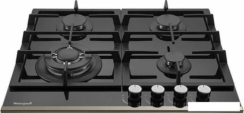 Варочная панель Weissgauff HGG 645 BGXB