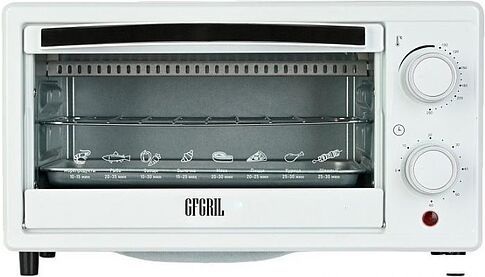 Мини-печь GFgril GFO-09W
